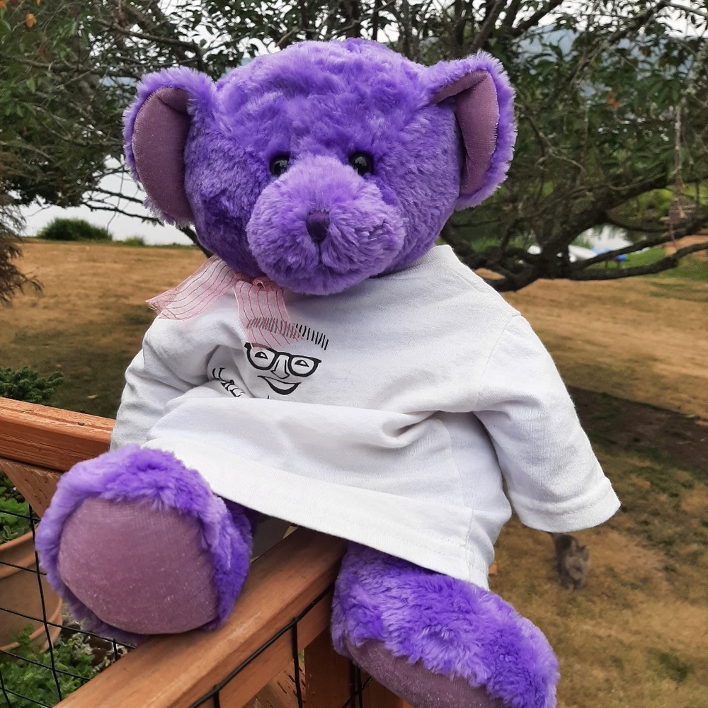 Teddy Bear The Drew Carey Show